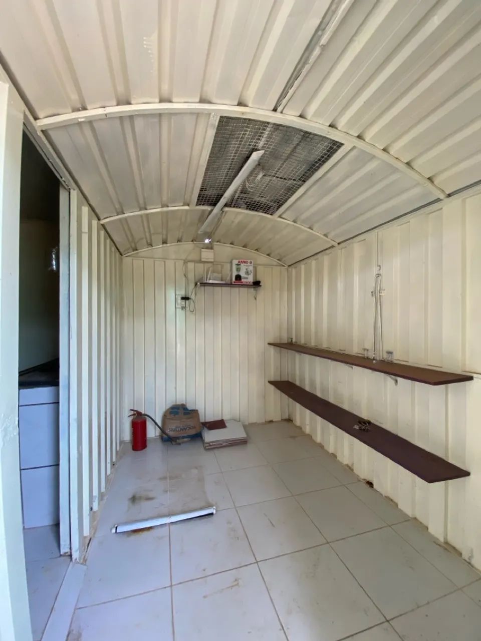 Vendo quiosque na avenida principal do jardim Ingá  - Foto 4