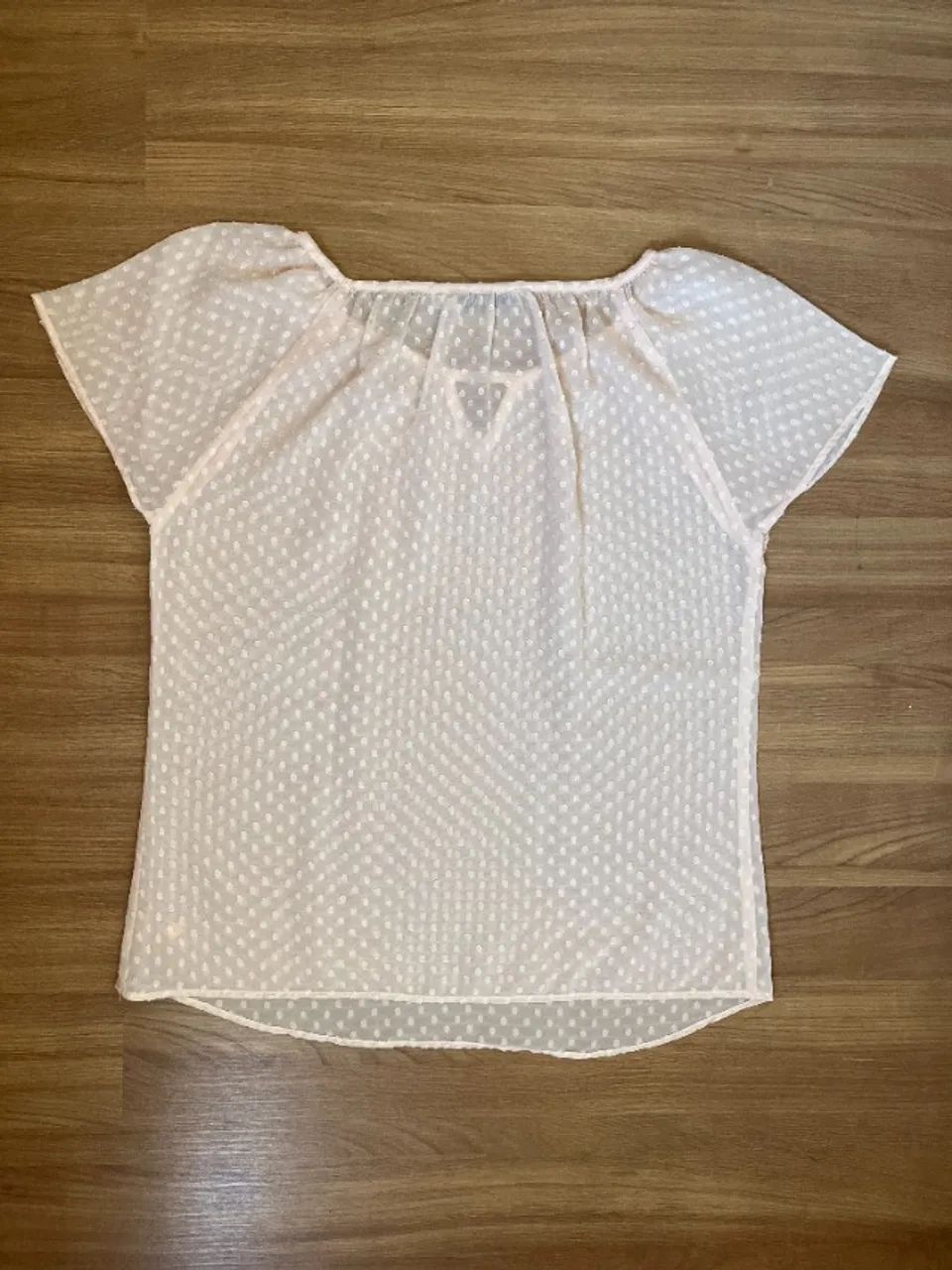 Blusa Infini Tam 42 - Foto 4
