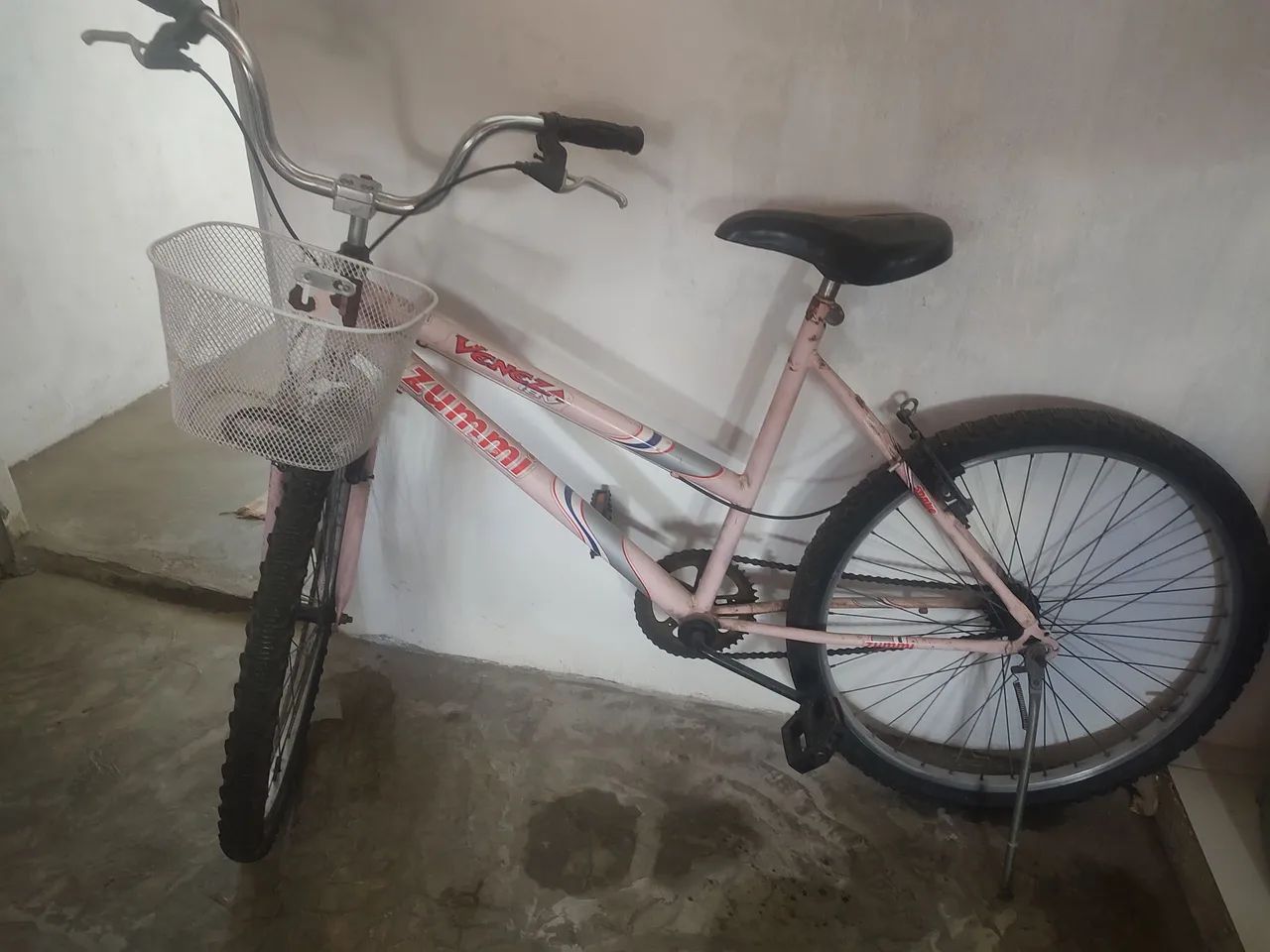 Bicicleta Venecia Zummi