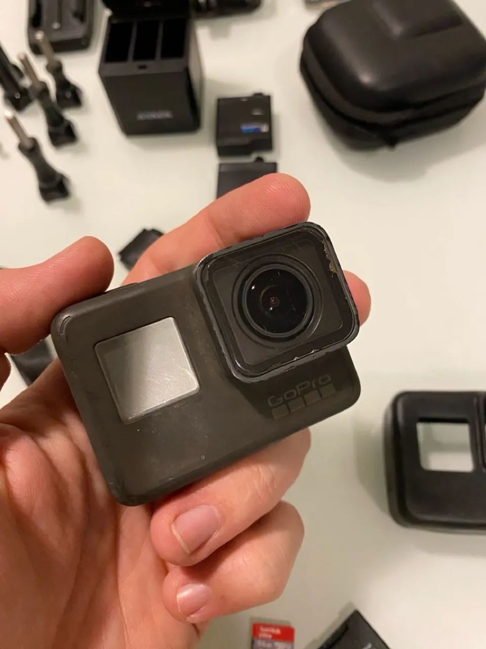 Gopro Hero 5 black  - Foto 3