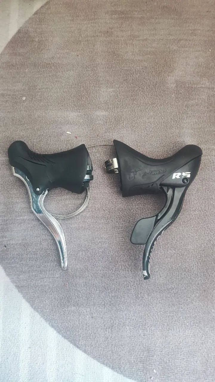 Alcança STI Ltwoo + Manete STI simples  - Foto 3