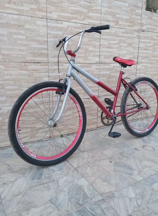 Bicicleta Aro 26
