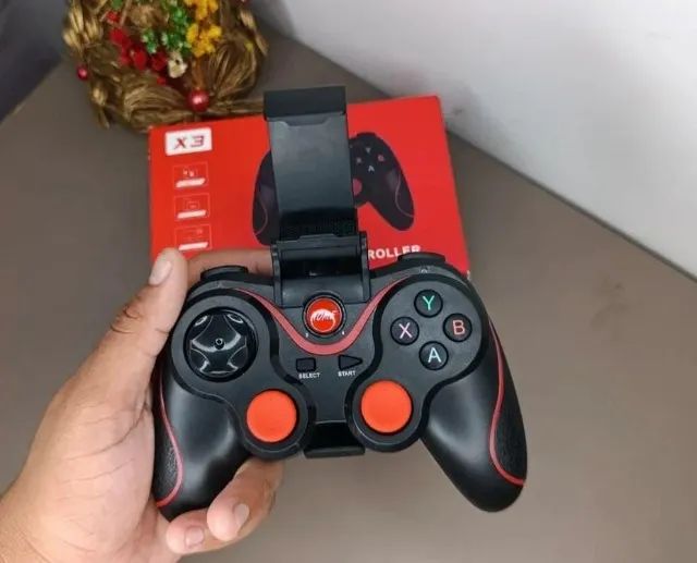 Controle para celular gamepad - Entrega Grátis 64290074227330124