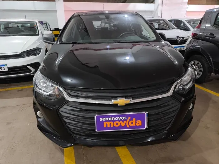 Chevrolet Onix 1.0