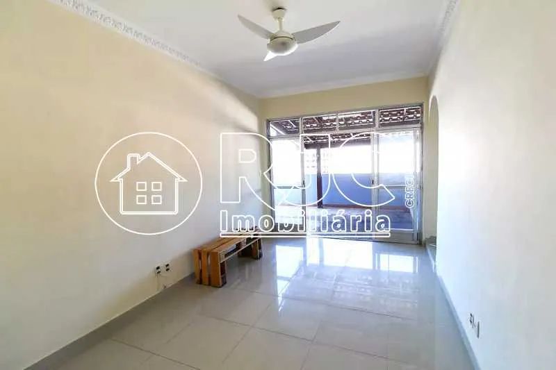 Imóvel para venda tem 46 metros quadrados com 2 quartos em Tijuca - Rio de Janeiro - RJ - Foto 3