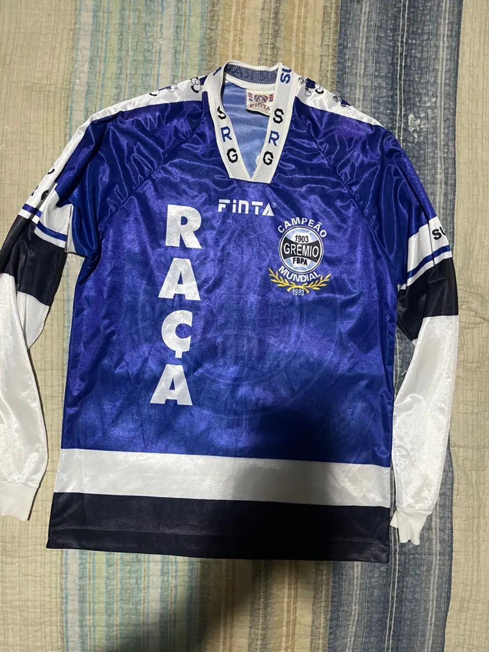 SUPER RACE GREMIO SHIRT (RARE ITEM)