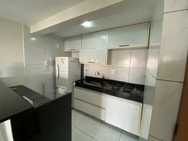 Apto Mobiliado, 2 qts, posição leste, Próx. ao Colégio Motiva - Foto 3