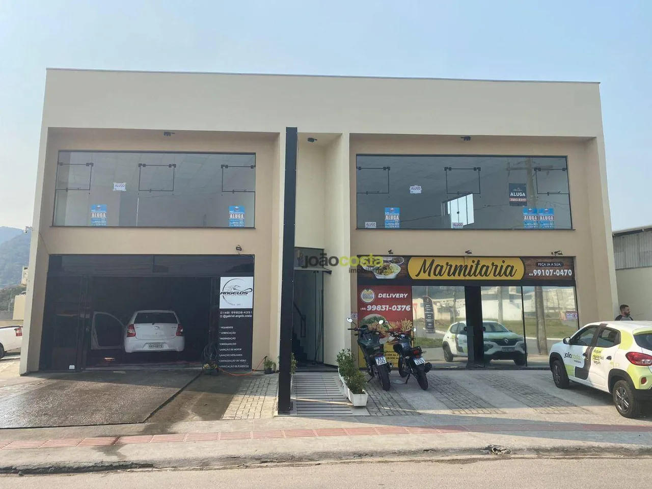 Sala para alugar, 55 m² - Bela Vista - Palhoça/SC