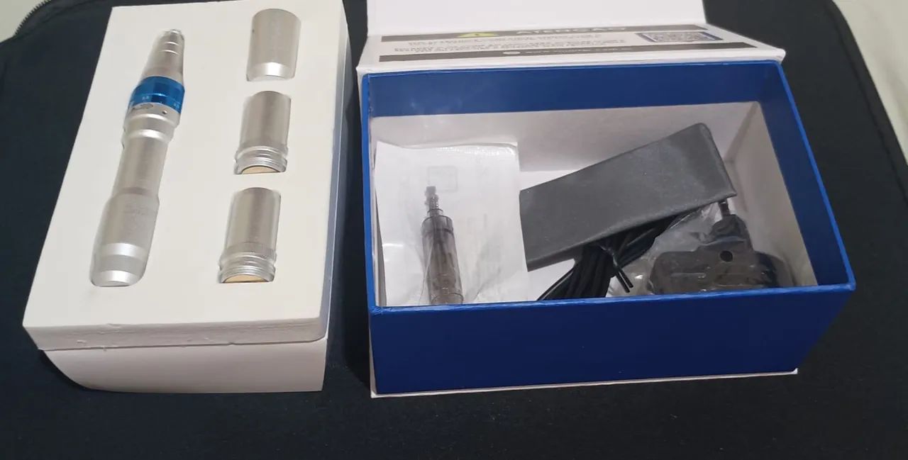 Smart pen (Smart GR) Microagulhamento - NOVA, nunca usada! - Foto 3