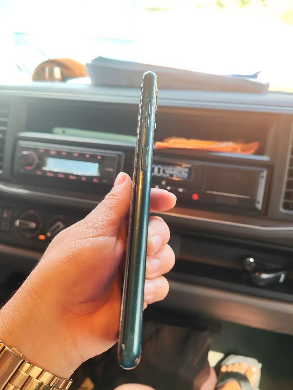 Vendo celular A04s  - Foto 2