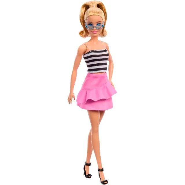Boneca Barbie Fashionistas Especial Barbie 1953 #213 - Mattel