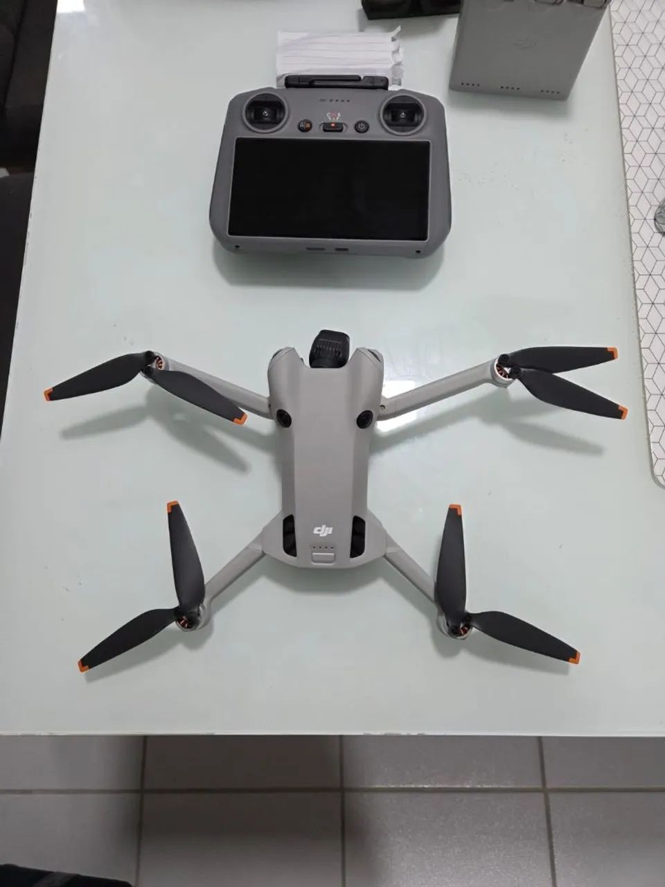 DRONE DJI 04 PRO COMPLETO - Foto 2