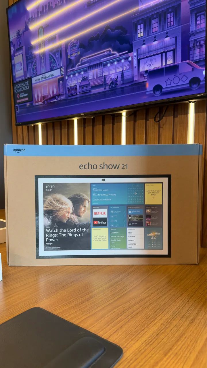 Alexa echo show 21 - Foto 5