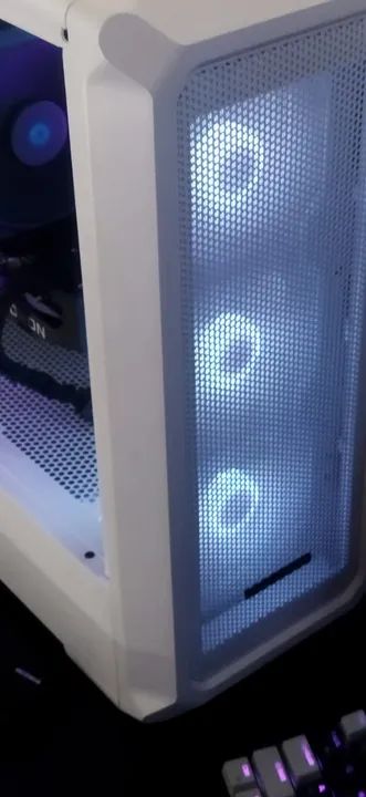 Computador Gamer - aceito troca ps5 pro - Foto 5