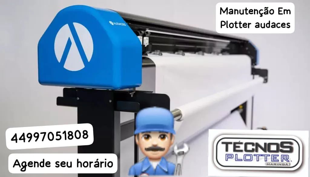 TécnoS Plotter. Maringá - Foto 2