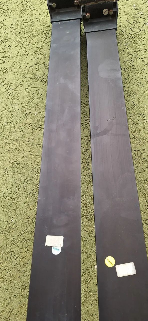 Rack de teto Long Life Sport Sandero e Logan 2020 - Foto 3