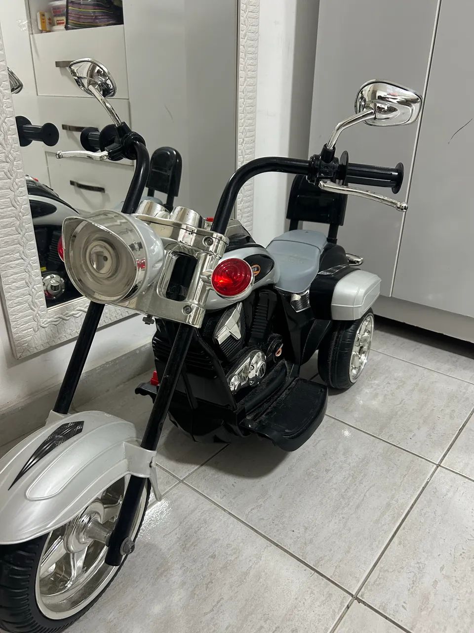 Moto Elétrica 