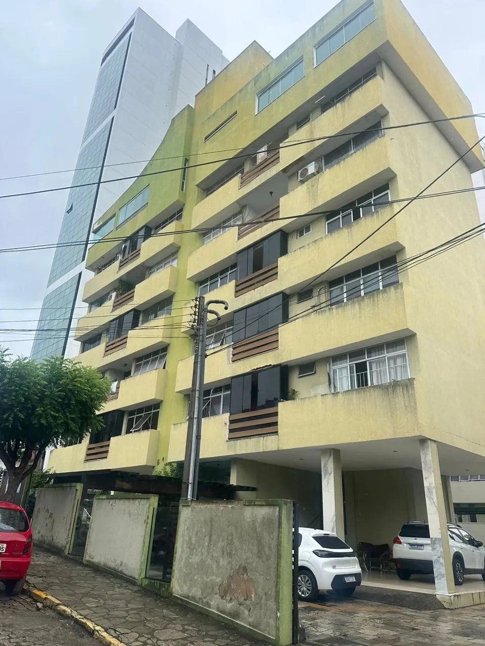 APARTAMENTO 4 QUARTOS, LAGOA NOVA.