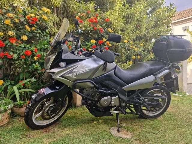 Suzuki Vstron 650 DL - Foto 4