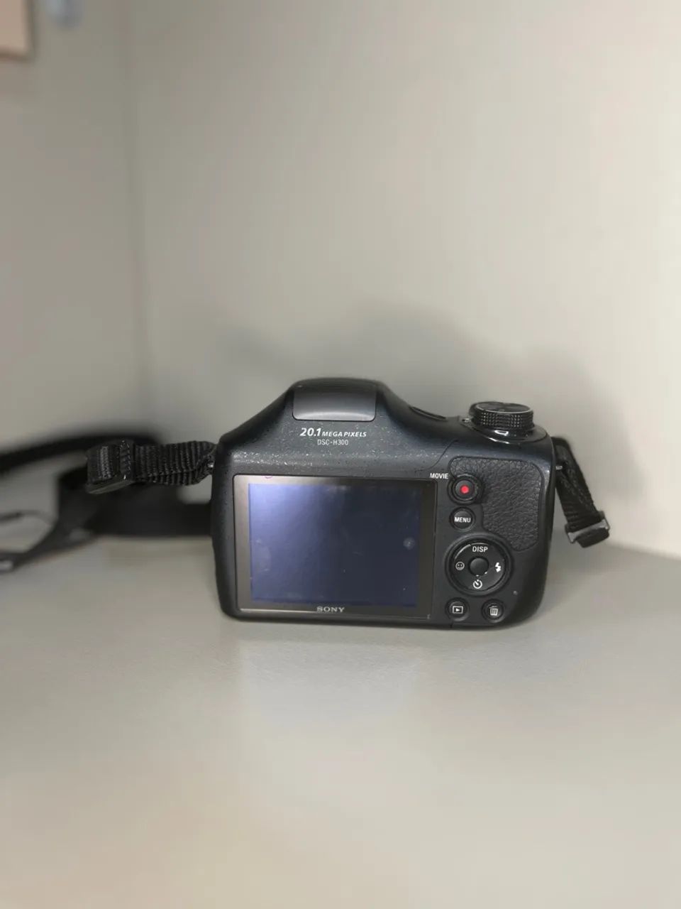 Câmera Sony Cyber-shot DSC-H300 35x Zoom - Foto 3