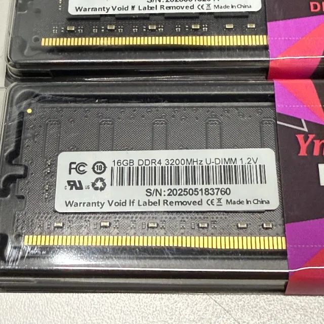 Memória DDR4 16GB 3200mhz para PC nova lacrada com garantia - Foto 6