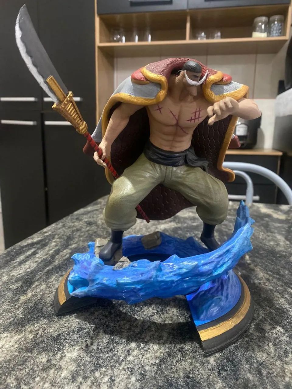 Barba Branca One Piece