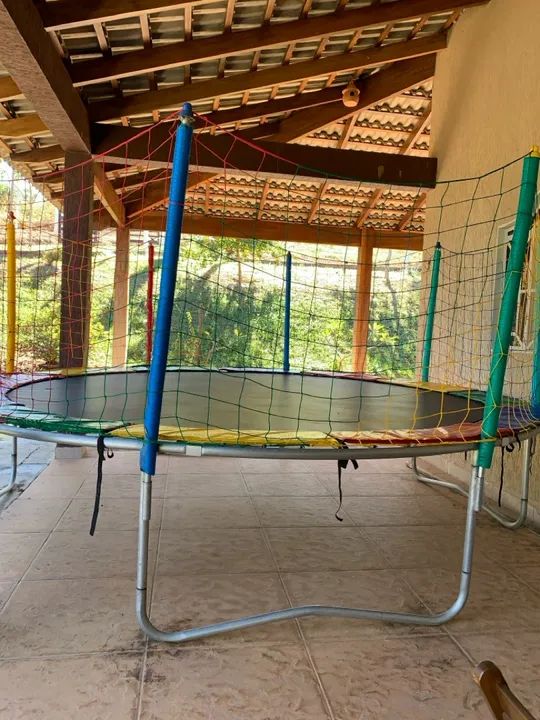 Pula pula  para Diversão em Casa - Foto 3