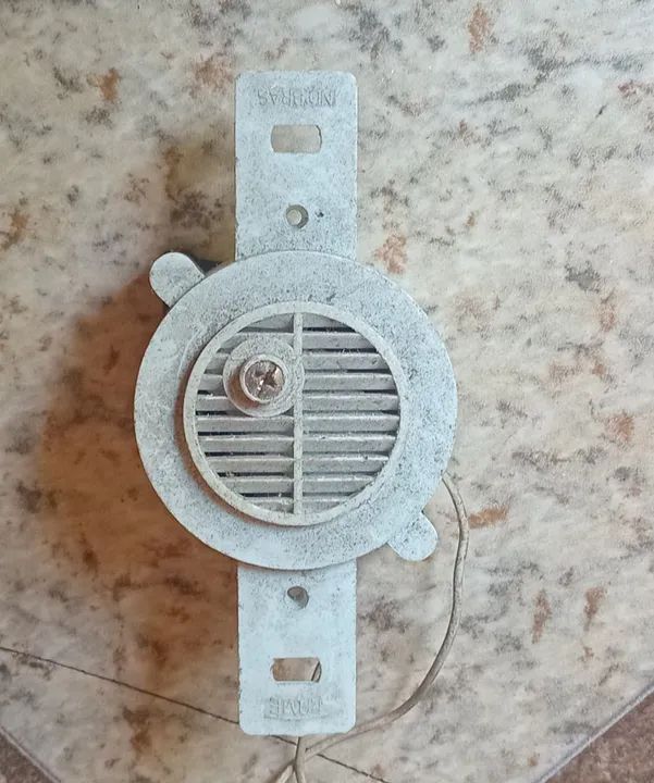 Campainha 127v 