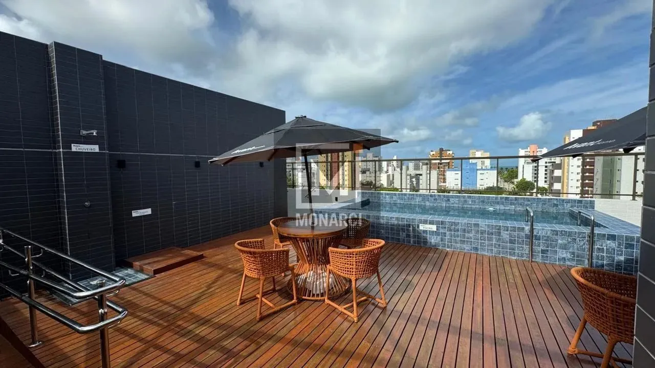 Studio em Intermares - Cabedelo