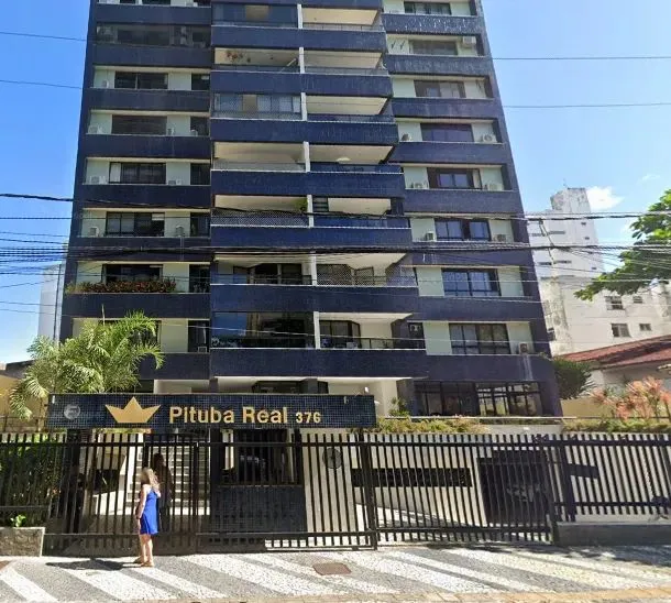 Apartamento para Locação em Salvador, Pituba, 4 dormitórios, 2 suítes, 3 banheiros, 1 vaga