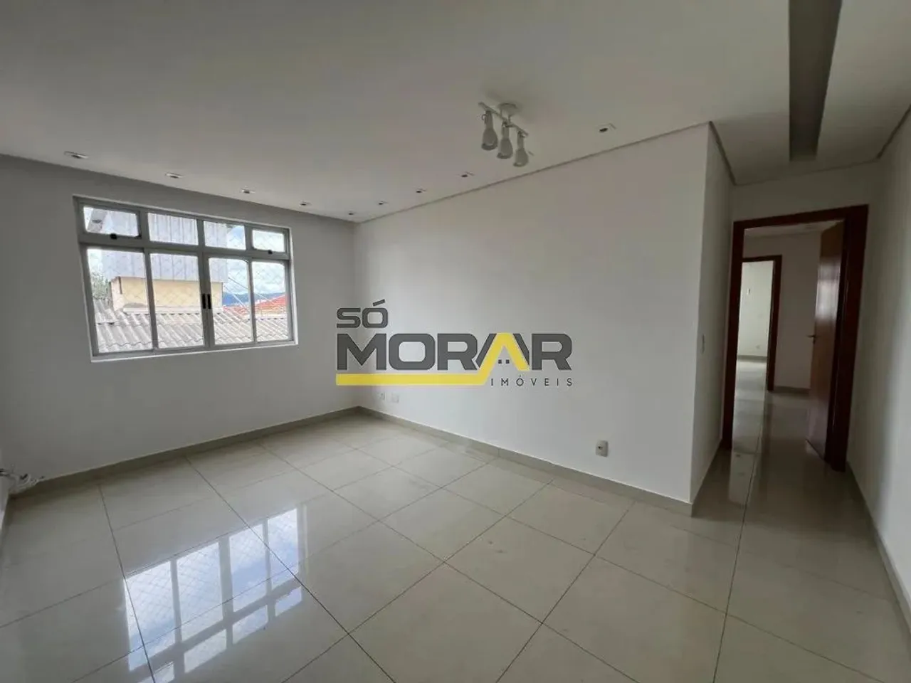 Apartamento para alugar 3 quartos Belo Horizonte/ Sagrada Família, MG