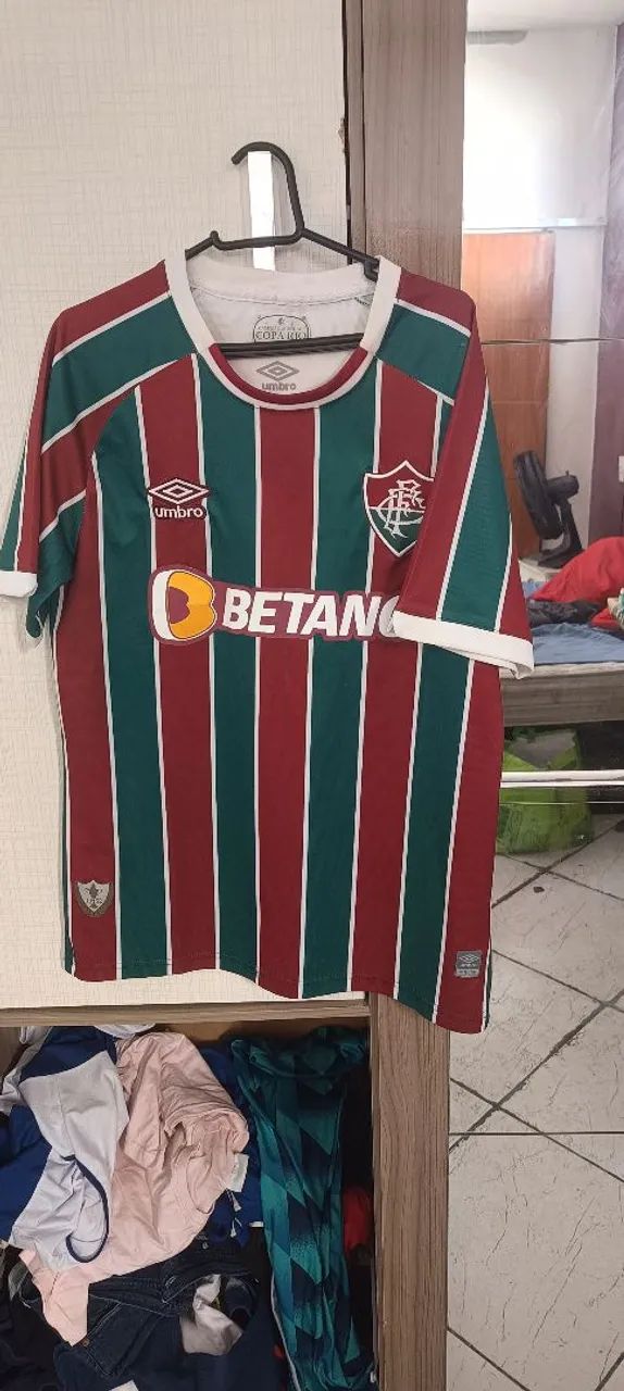 Camisa do Fluminense - Umbro
