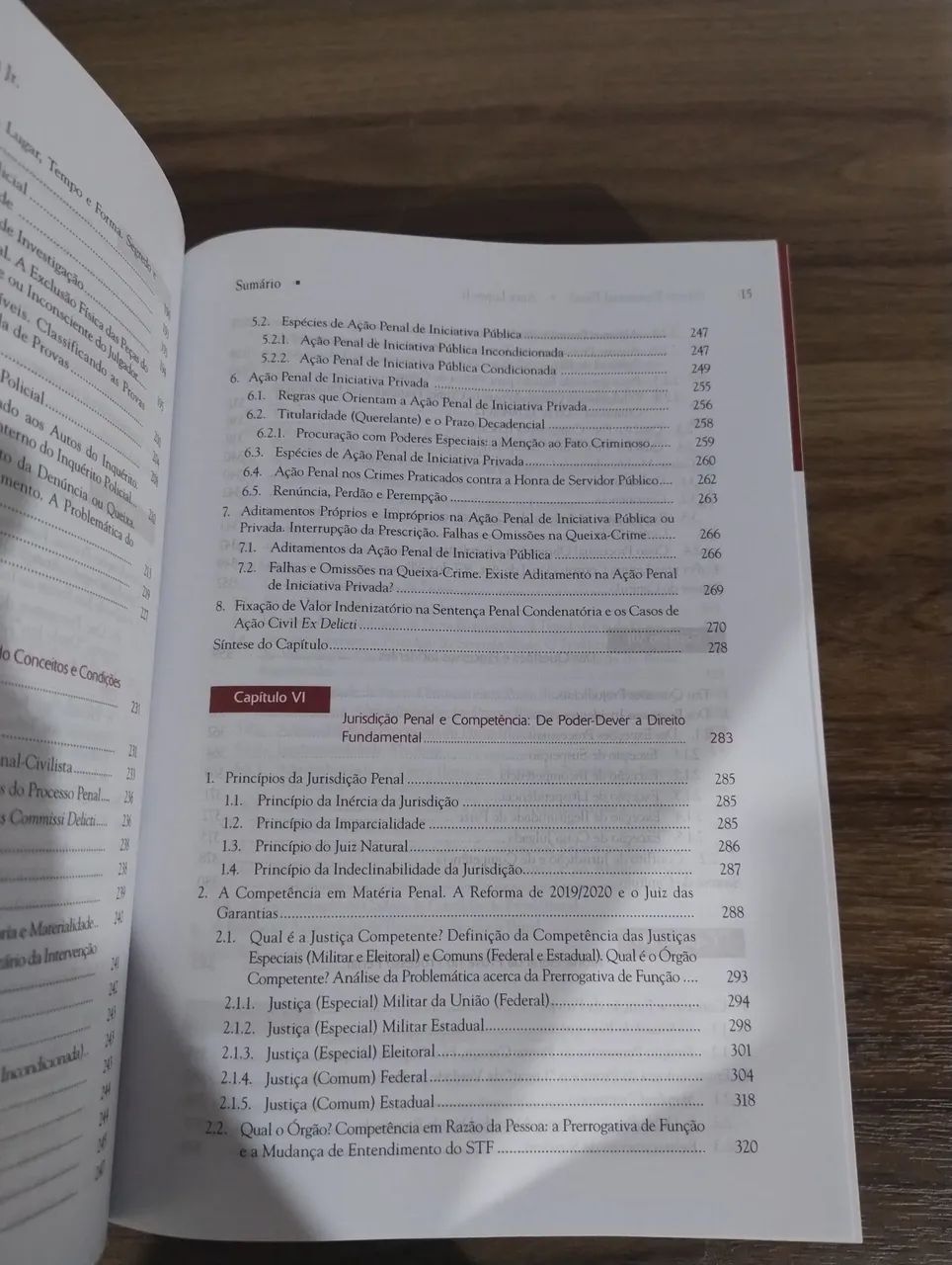 Direito processual penal  - Foto 5