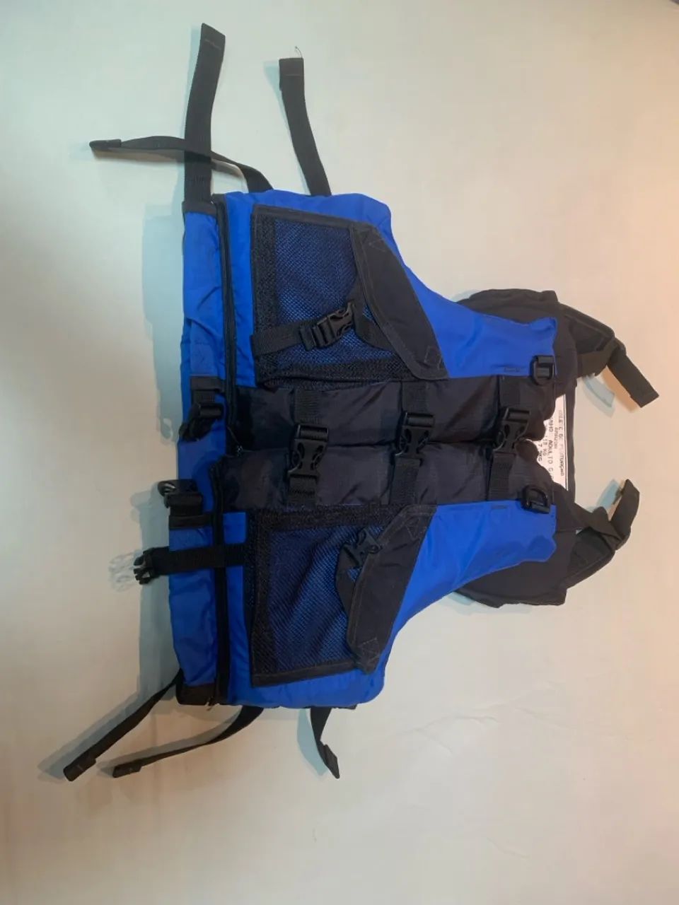 Colete Salva-Vidas Hidro 2 Eko Novo - Foto 2