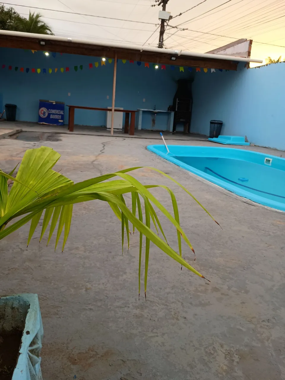 casa de eventos