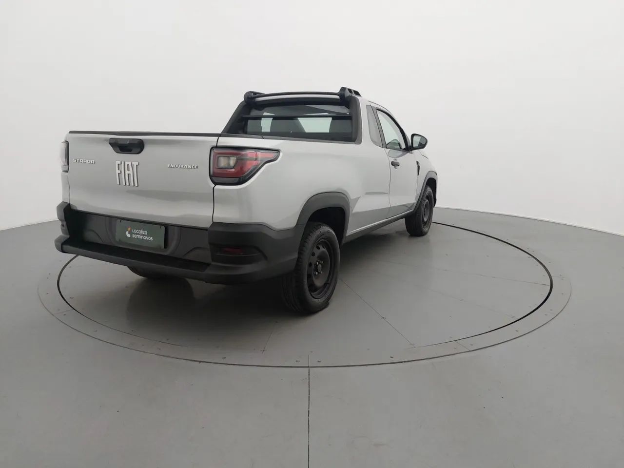 Fiat Strada Endurance 1.3 Flex 8V CS 2024 - Foto 5