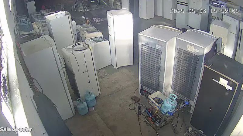 LOJÃO DE GELADEIRAS E MÁQUINA DE LAVAR E FOGÕES SEMINOVOS  - Foto 6