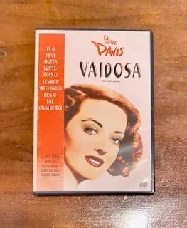 Box 4 DVDs: Coleção Bette Davis (Com luva)  - Foto 3