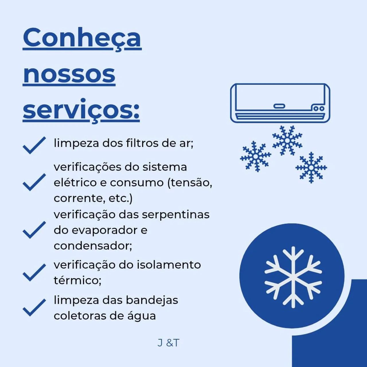 AR CONDICIONADO TODO TIPO DE SERVIÇOS TÉCNICOS  - Foto 2