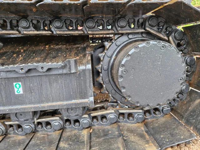 Escavadeira Caterpillar 318d2l ano 2019 com 9.700 horas - Foto 4