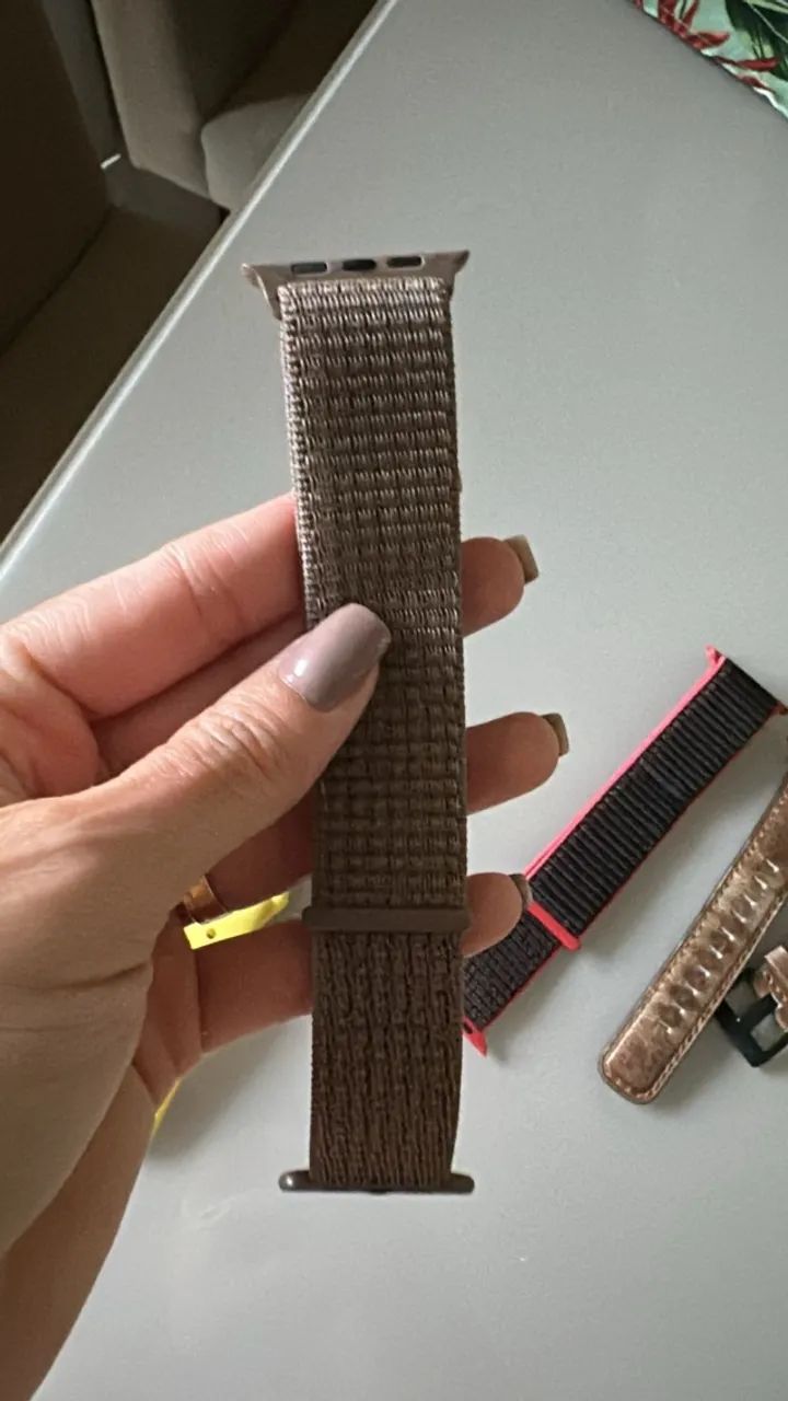 Pulseiras Apple Watch 42mm - Foto 6