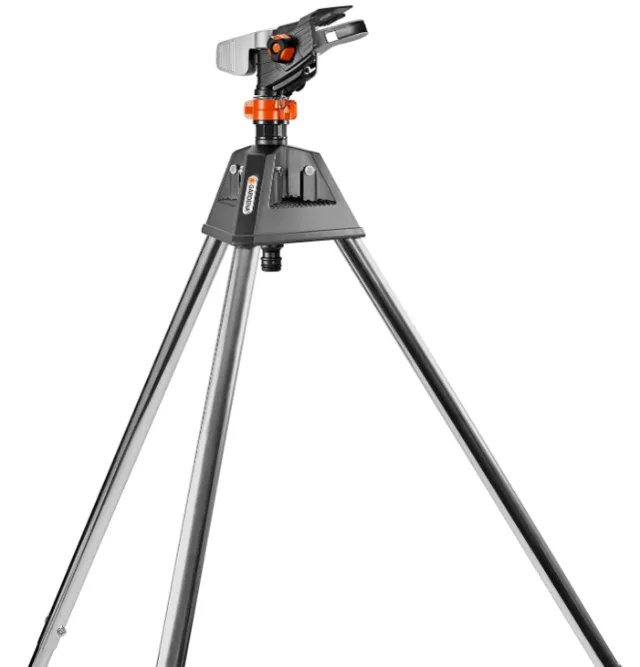 Aspersor Com Tripé Gardena Premium 8138-20