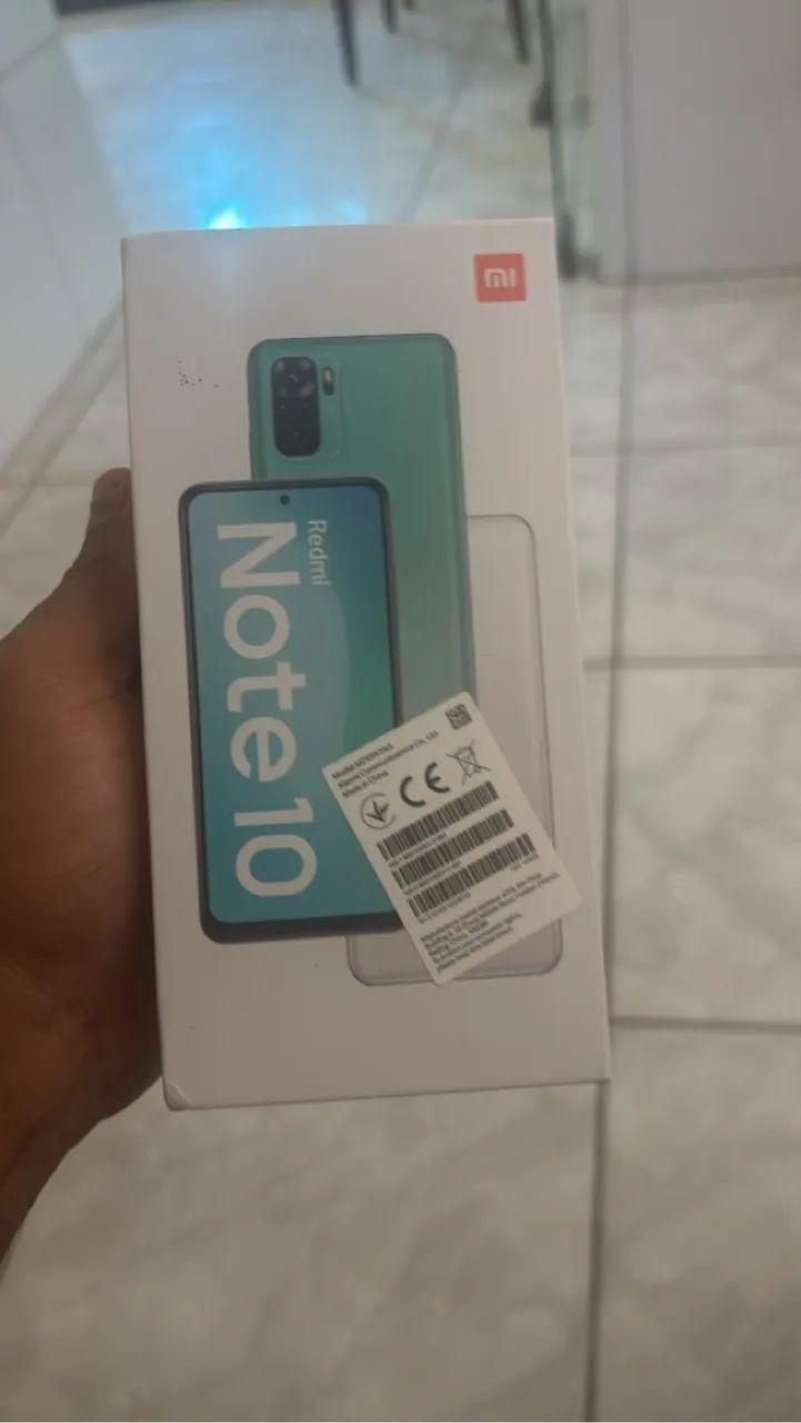 Redmi Note 10 - 128GB - Foto 3