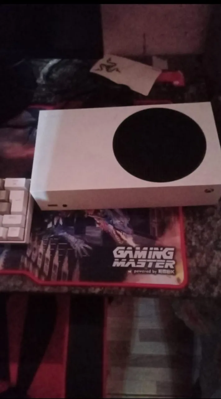 Xbox Series S - Branco