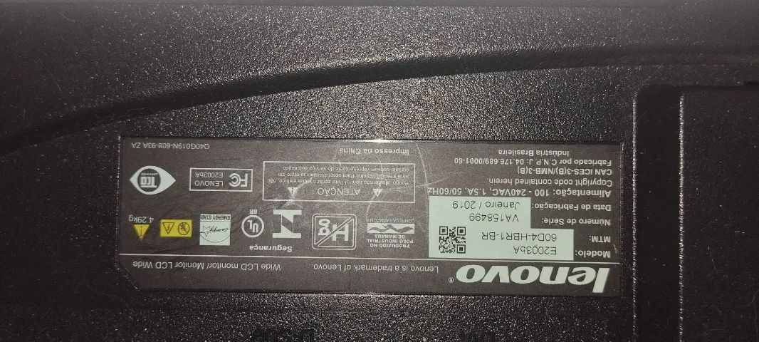 Monitor Lenovo  - Foto 4