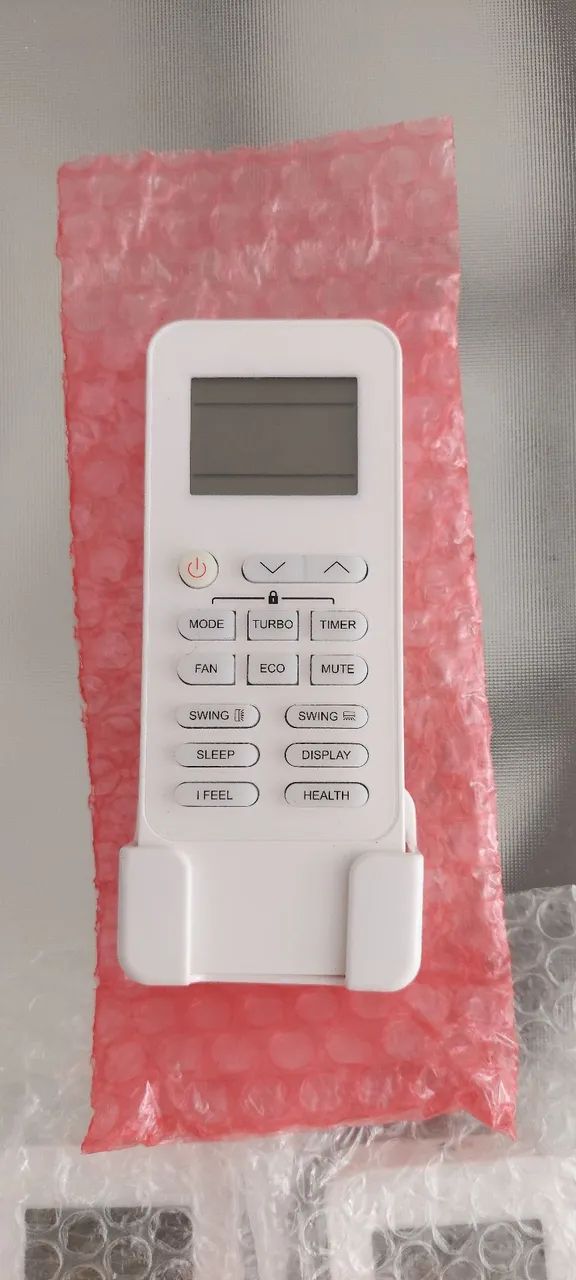 Controle Remoto Ar Condicionado AGRATTO 