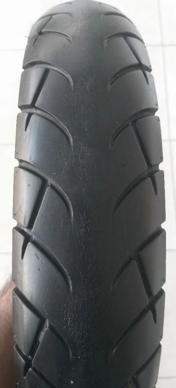 Pneu Kenda 90/90/14 - Foto 6