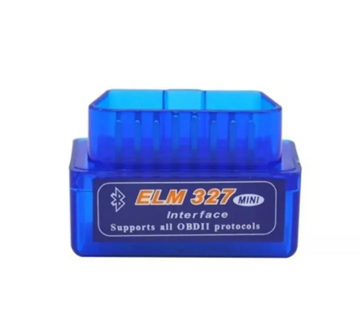 Scanner automotivo OBD2 Bluetooth Android Interface ELM327 Mini OBD2
