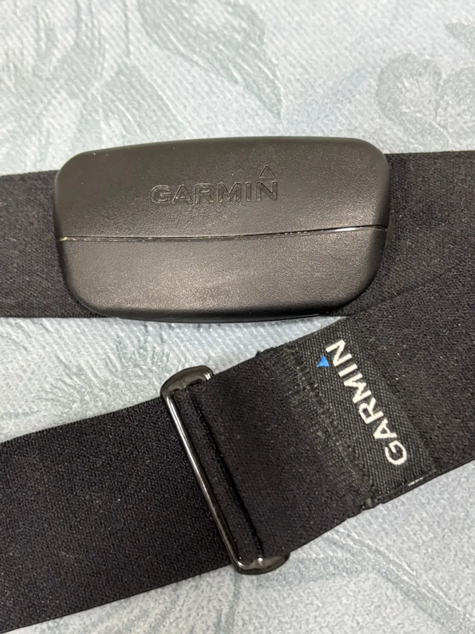 Cinto Monitor Cardíaco Garmin