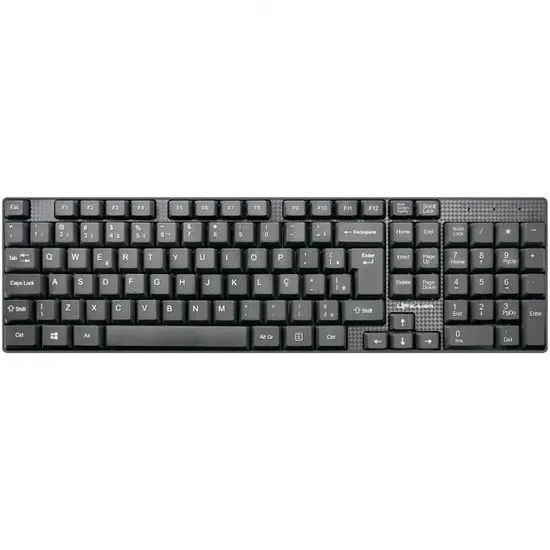 Teclado Up Gamer Essential MG400